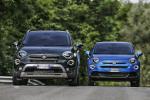 Fiat 500X Cross 2018 года (WW)